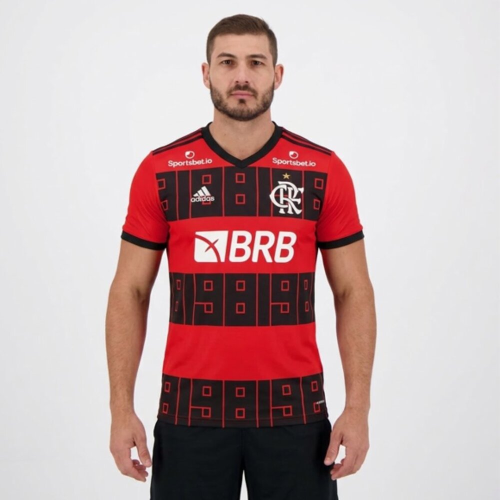 Adidas Flamengo Concept Edition I 2021-22